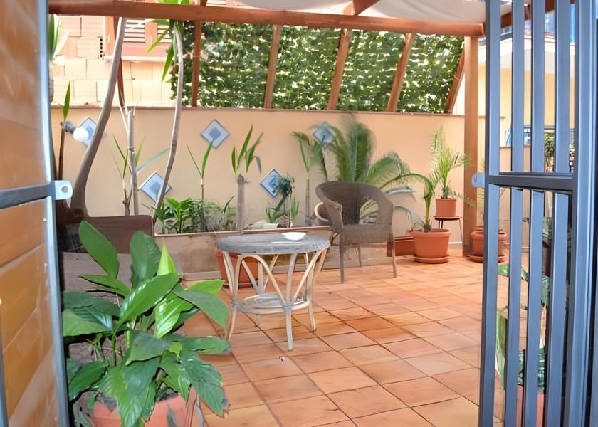 Sicily Porto Empedocle Garden