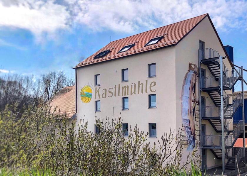 Bavaria Oberhausen Exterior view