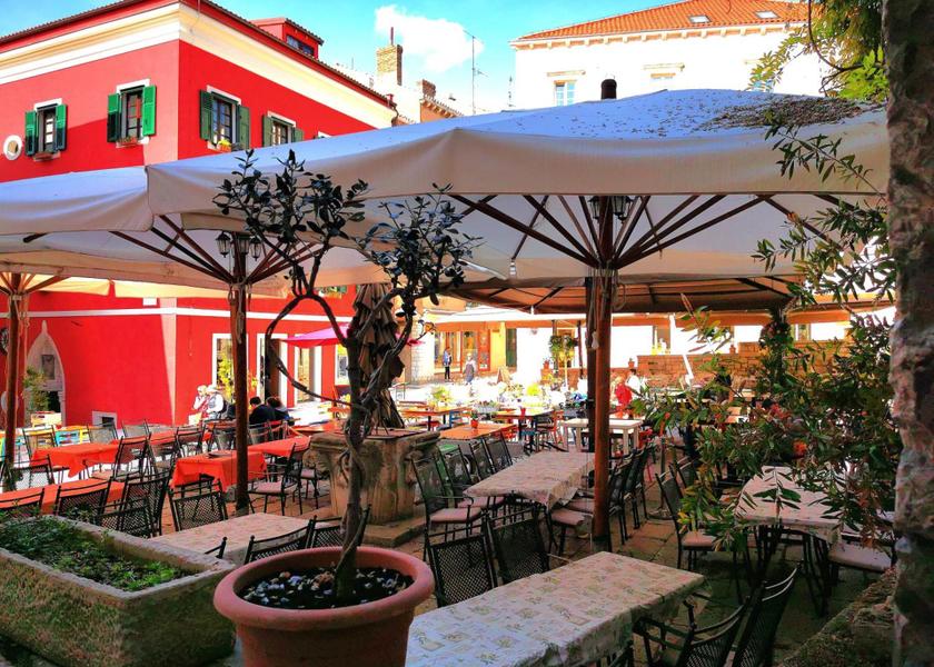 Sibenik-Knin Sibenik Restaurant
