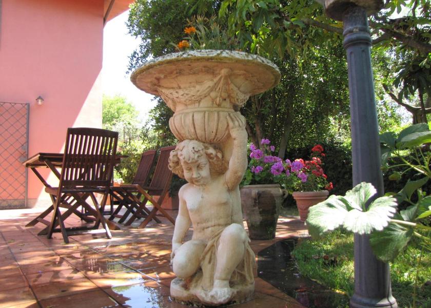 Lazio Marino Balcony/terrace