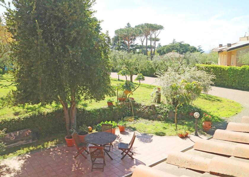 Lazio Marino View