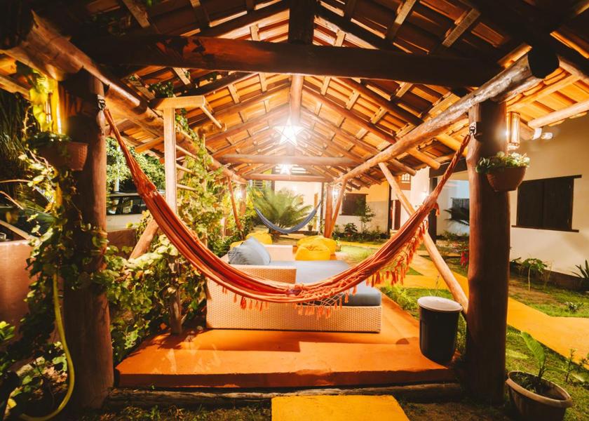 Espírito Santo Conceicao da Barra Garden