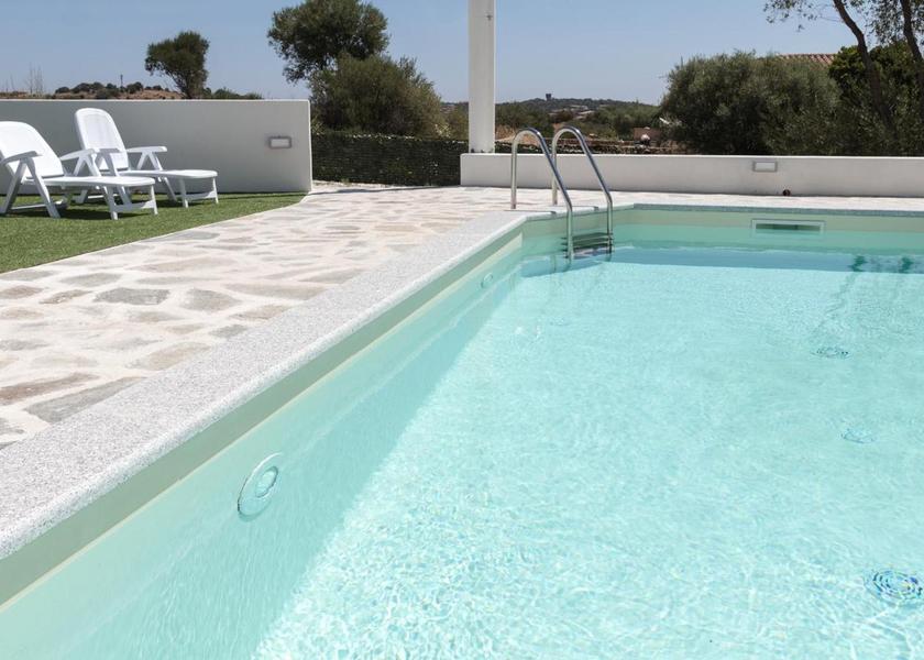 Sardinia San Teodoro Swimming pool