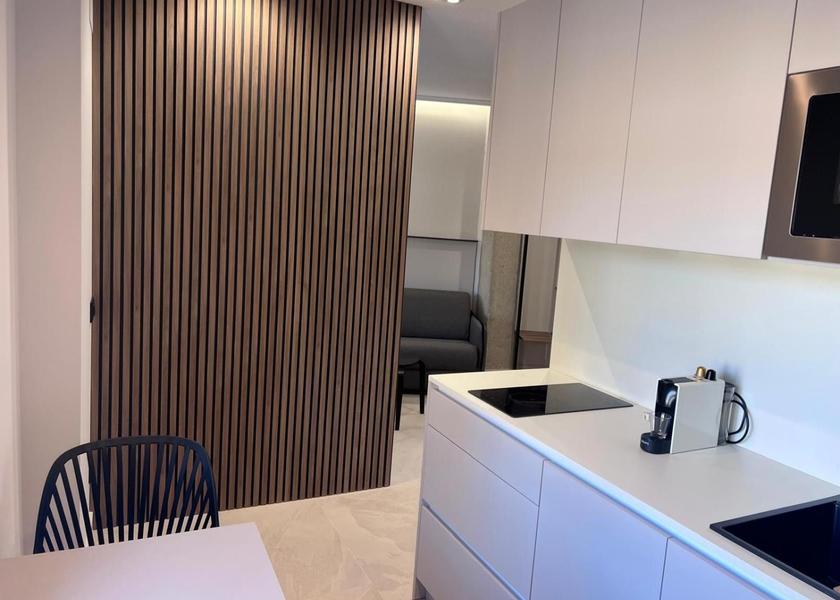 Navarre Tudela Kitchen