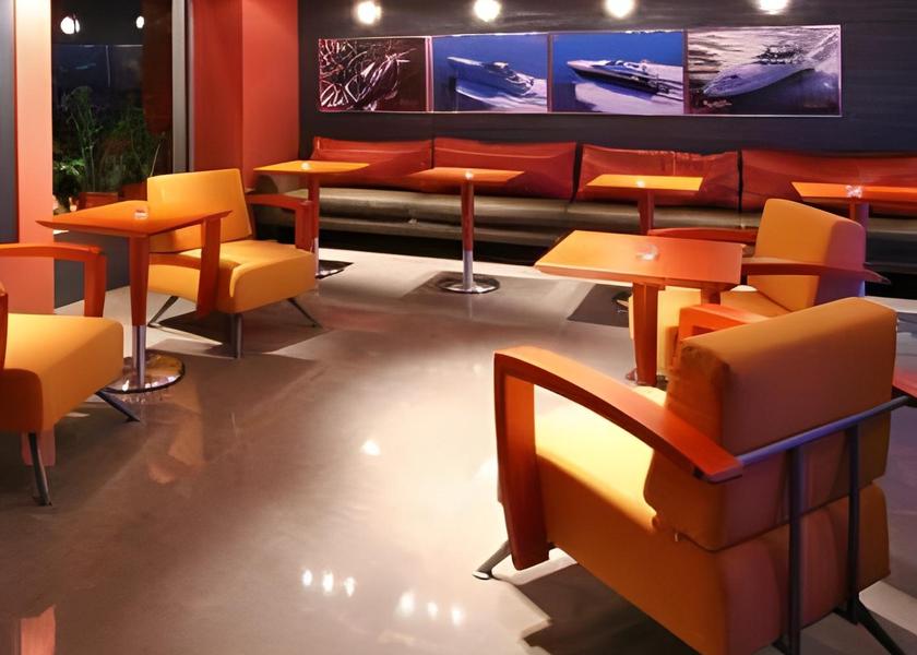 Vojvodina Novi Sad Lobby