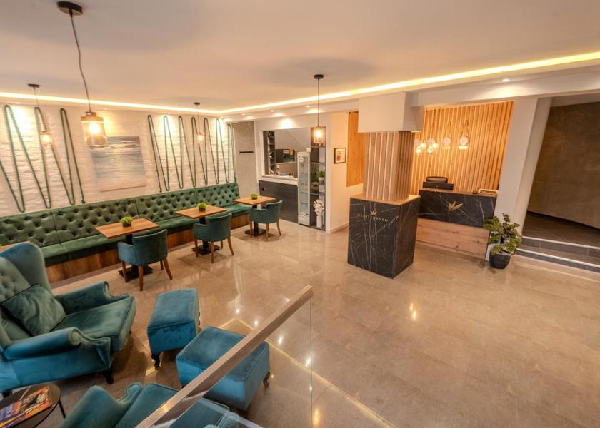Vojvodina Novi Sad Lobby