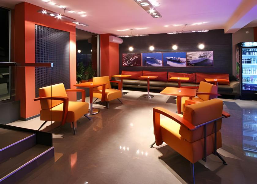 Vojvodina Novi Sad Interior view