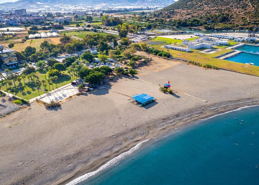 Antalya Region Gazipasa 