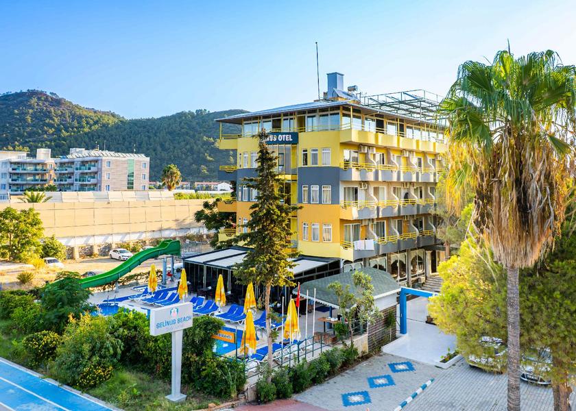 Antalya Region Gazipasa 