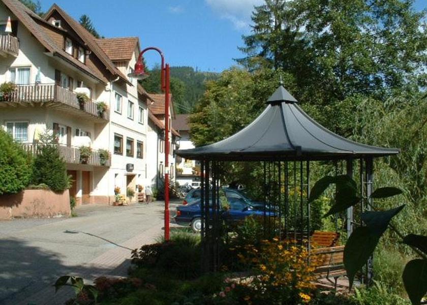 Baden-Württemberg Baiersbronn Garden