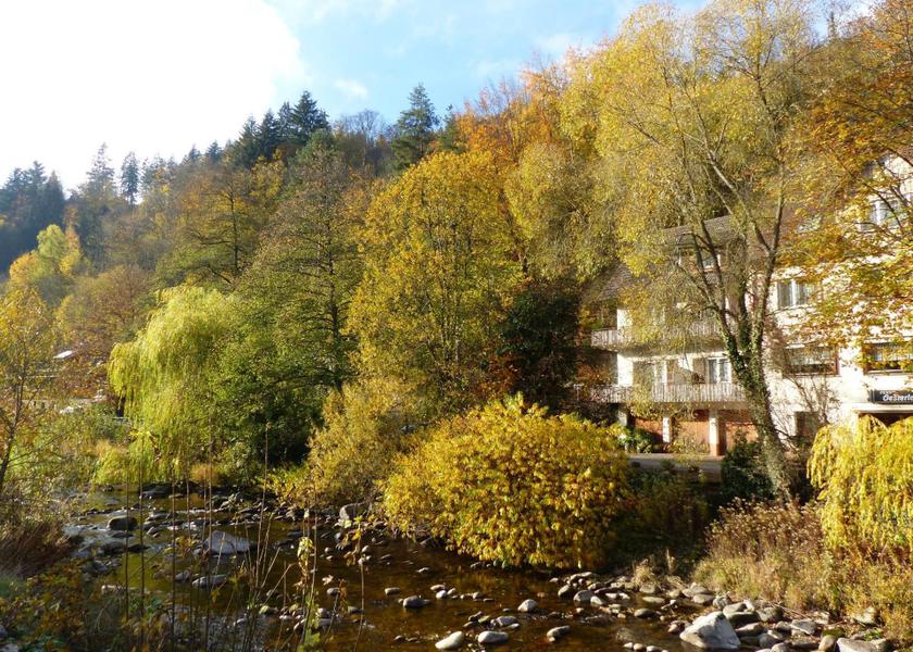 Baden-Württemberg Baiersbronn Exterior view