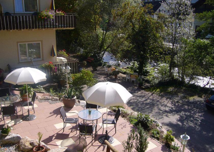 Baden-Württemberg Baiersbronn Garden