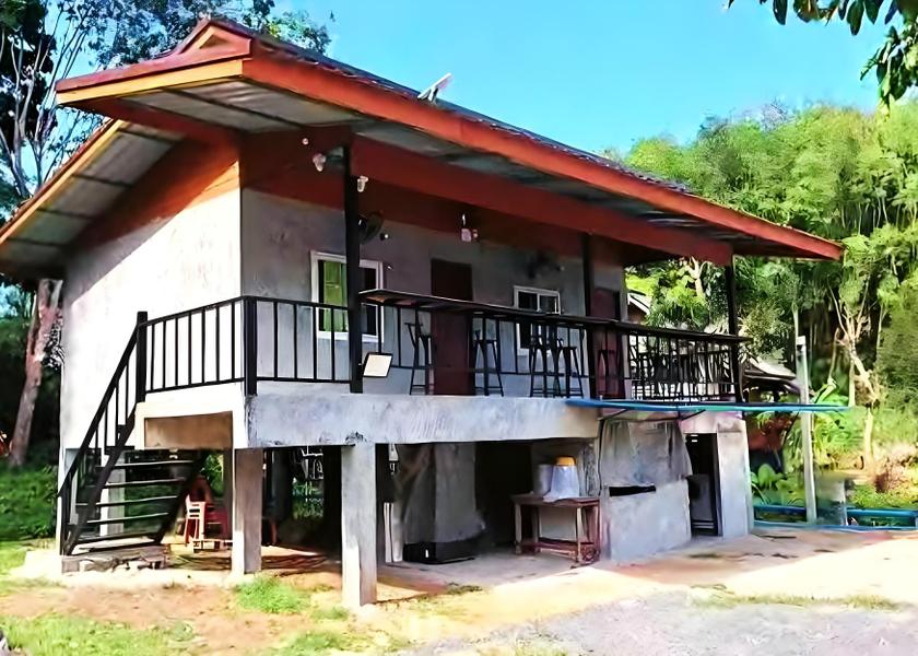 Phang Nga Province Ko Yao Hotel Exterior