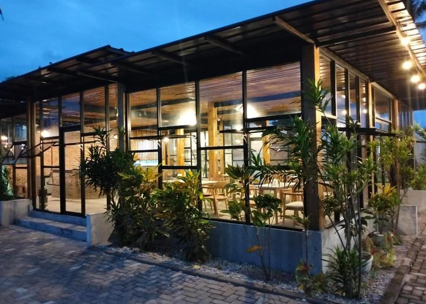 Lampung Kalianda Restaurant