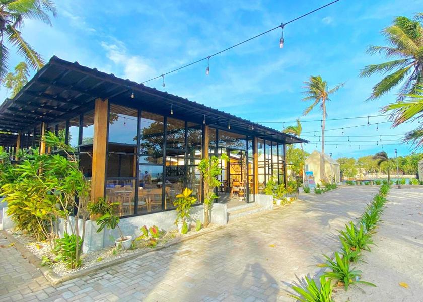 Lampung Kalianda Restaurant