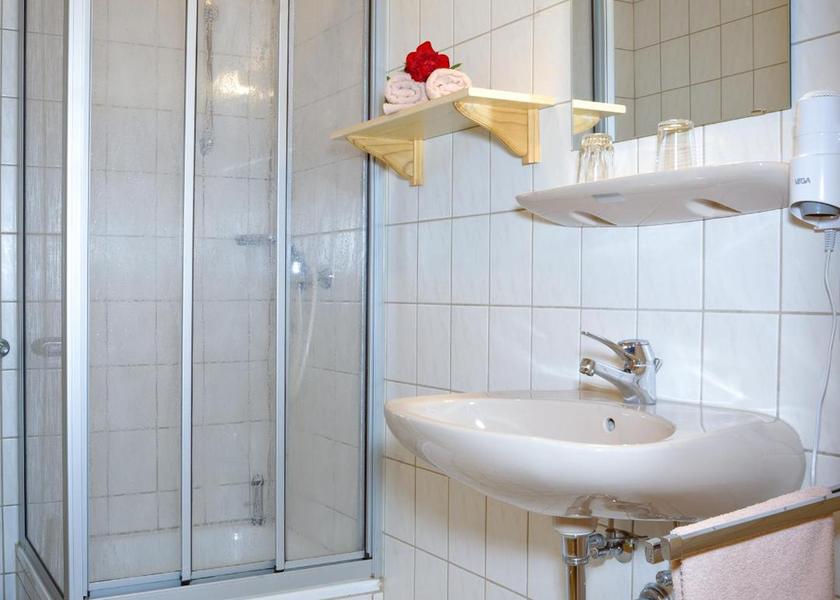 Bavaria Lam Double Room with Balcony (2 Adults + 1 Child)