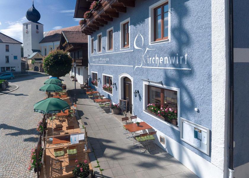 Bavaria Lam Entrance
