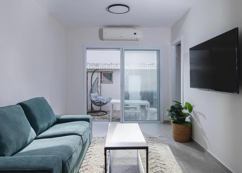 Southern Beersheba Public Areas