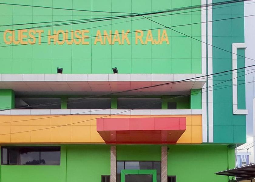 Central Kalimantan Pangkalan Bun Exterior view