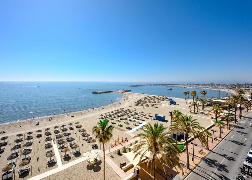 Andalusia Fuengirola Beach