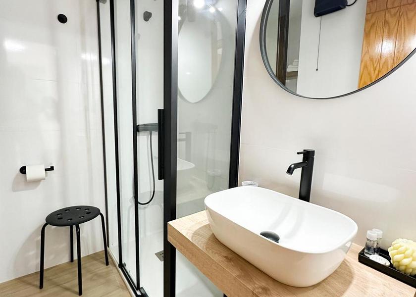 Galicia Sanxenxo Apartment 1 Bedroom with Sea View