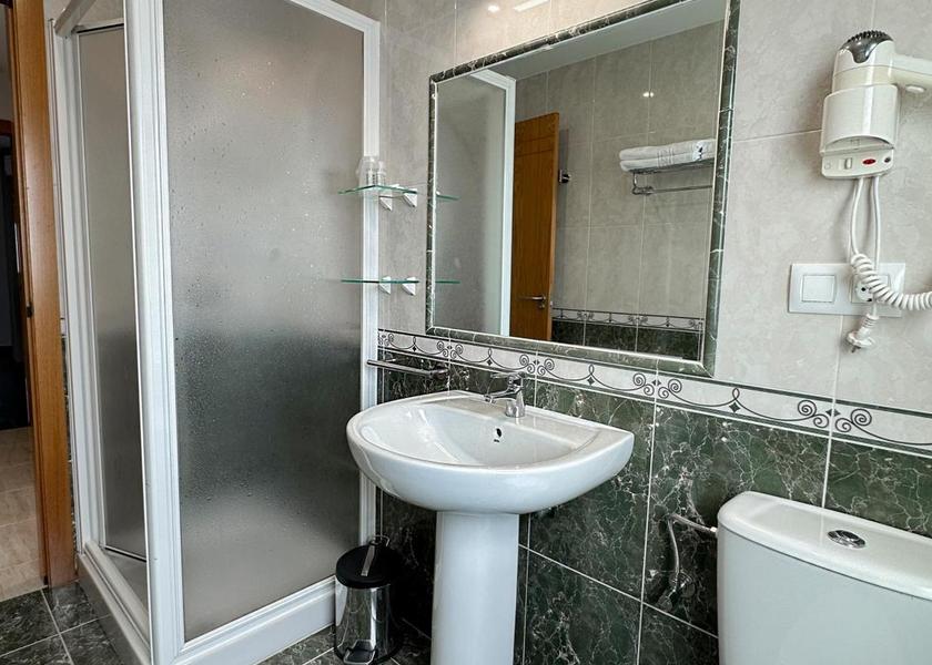 Galicia Sanxenxo Two-Bedroom Apartment with Sea View