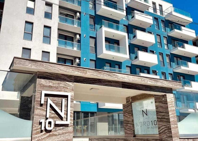 Constanța County Navodari Exterior view