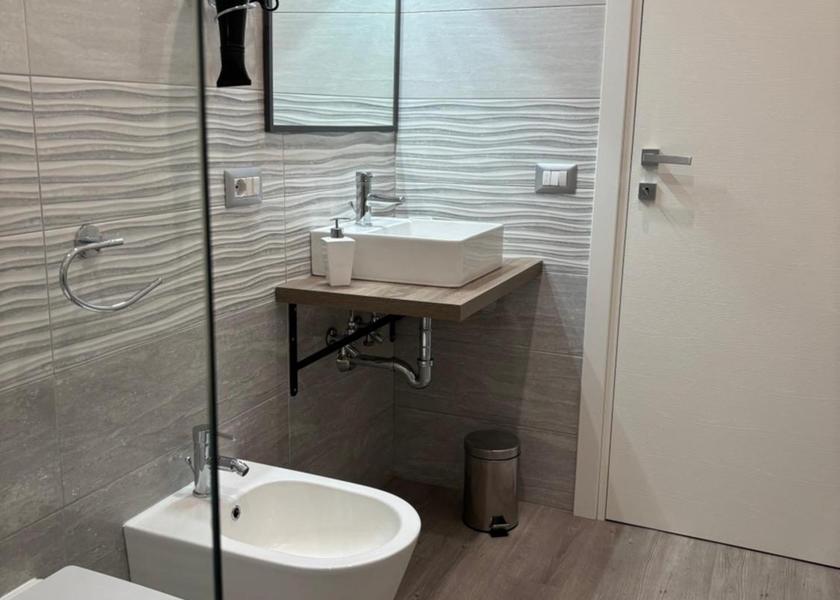 Campania Benevento Bathroom