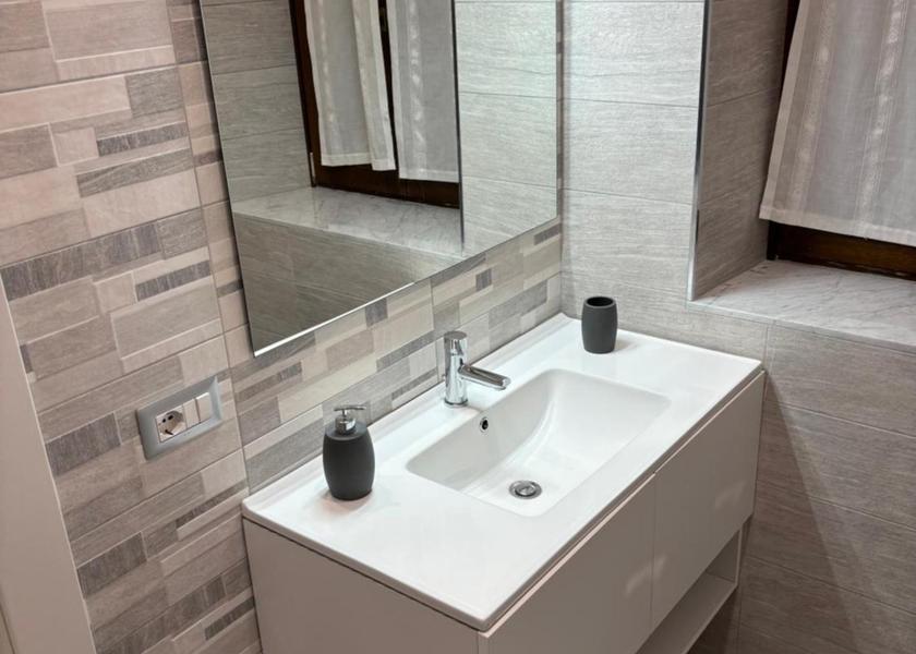 Campania Benevento Bathroom