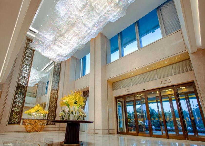 Guangxi Nanning Lobby