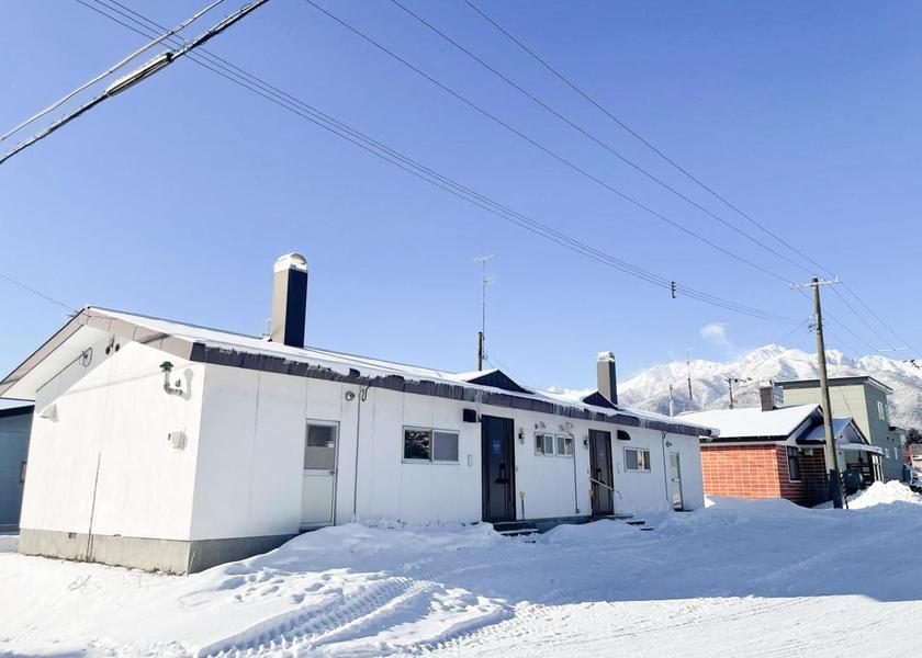 Hokkaido Furano Exterior view