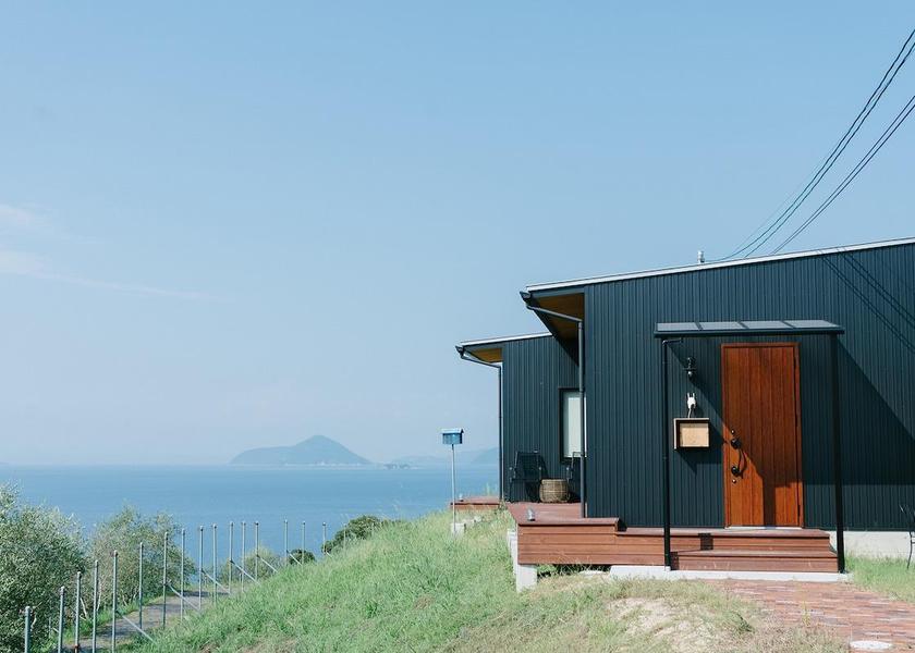 Kagawa Mitoyo Villa