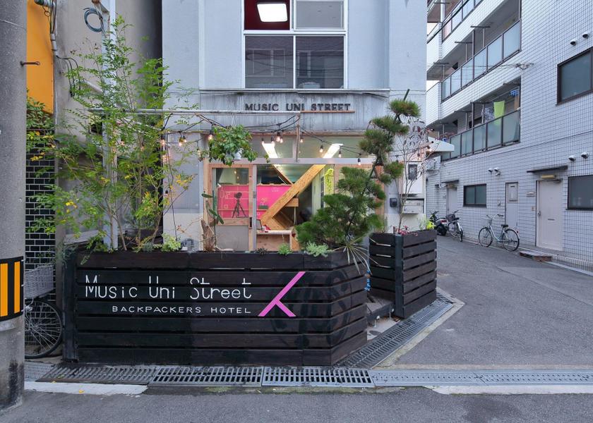 Osaka Toyonaka Exterior view