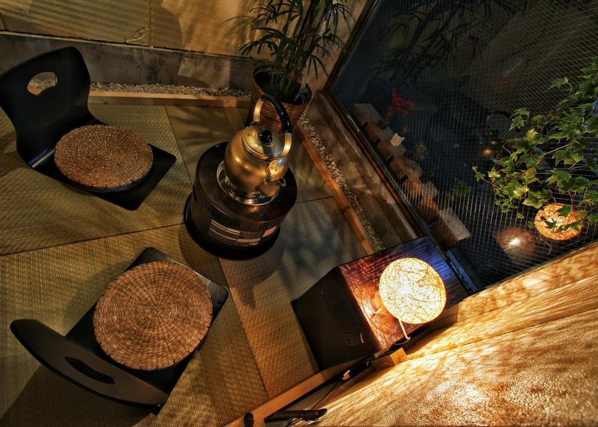 Osaka Toyonaka Interior view