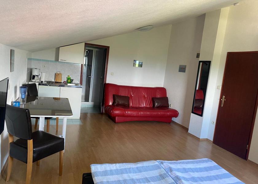 Istria County Labin Double Room with Extra Bed