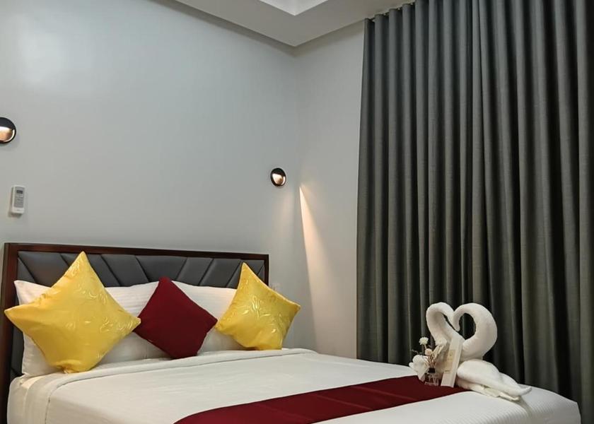 Northern Mindanao Manolo Fortich Deluxe King Suite