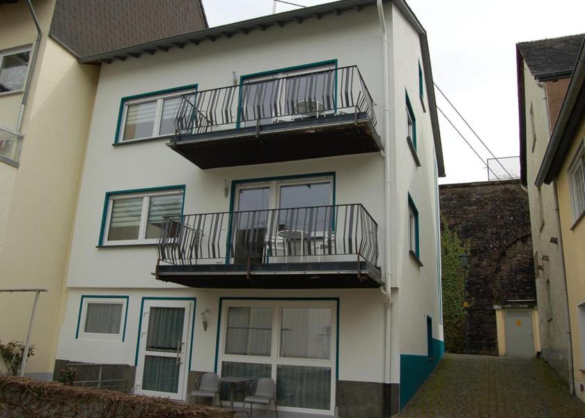 Rhineland-Palatinate Bruttig-Fankel Exterior view