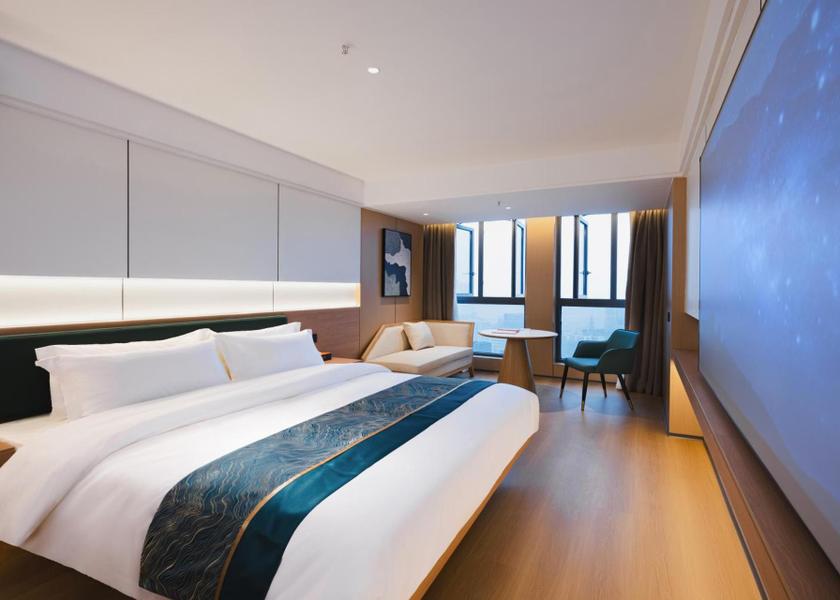 Chongqing Chongqing Superior Double Room