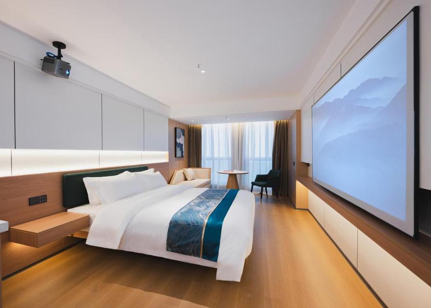 Chongqing Chongqing Superior Double Room