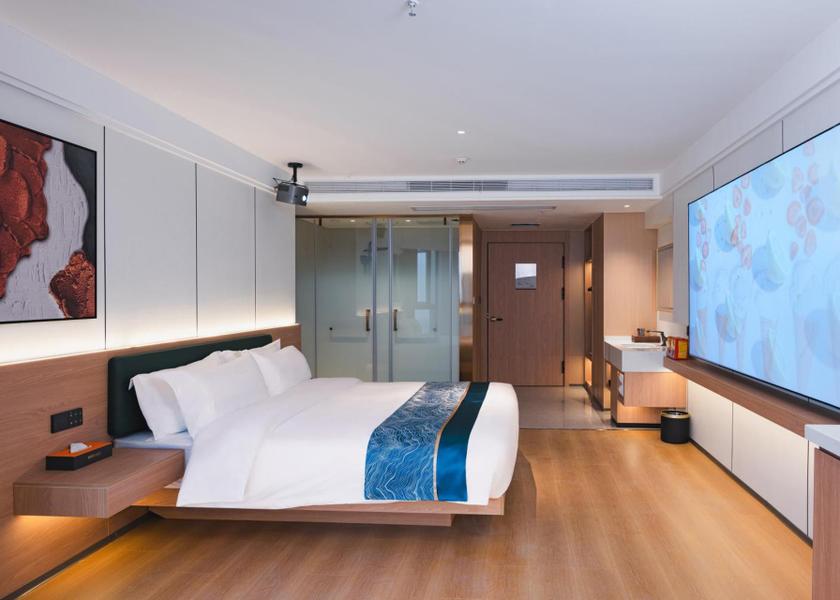 Chongqing Chongqing Deluxe Room