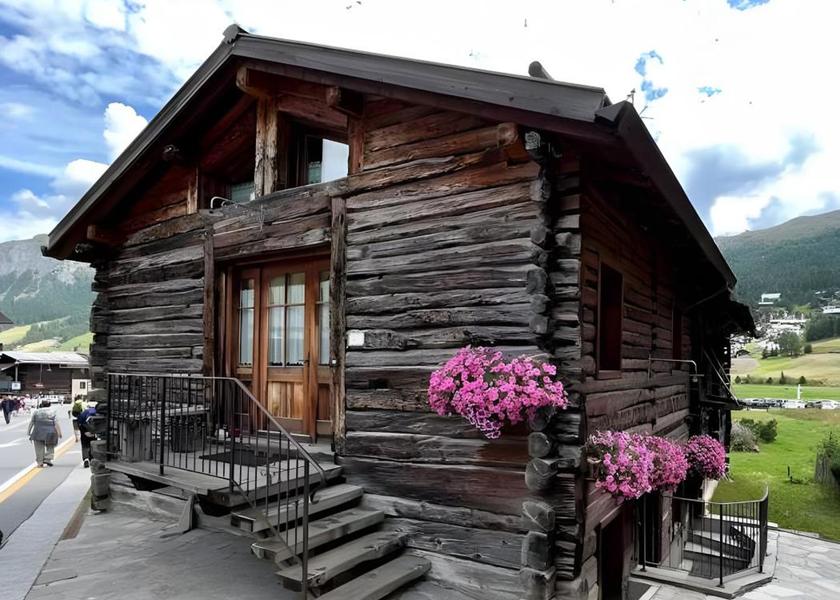 Lombardy Livigno Exterior view