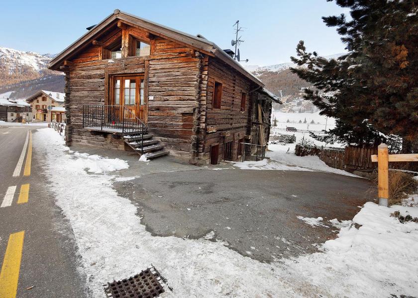 Lombardy Livigno Exterior view