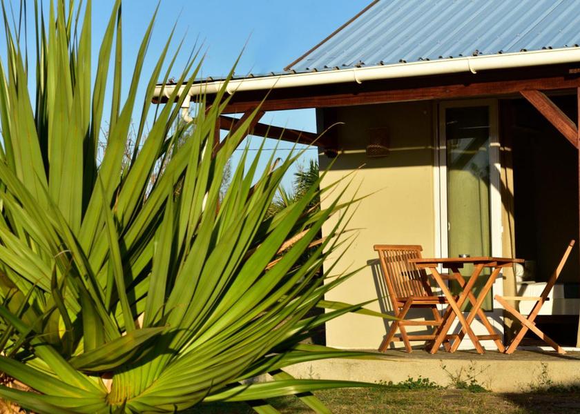  Rodrigues Island Hotel Exterior