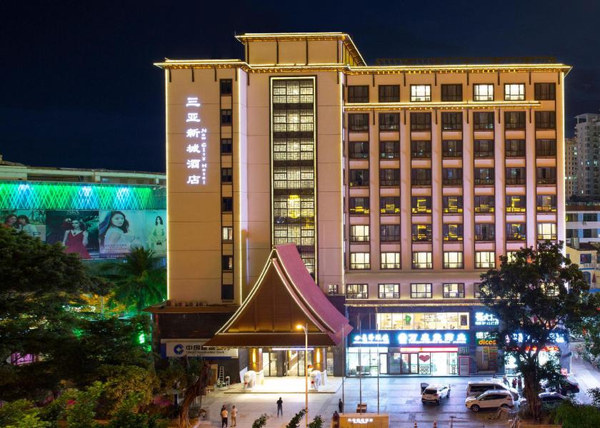 Hainan Sanya Exterior view