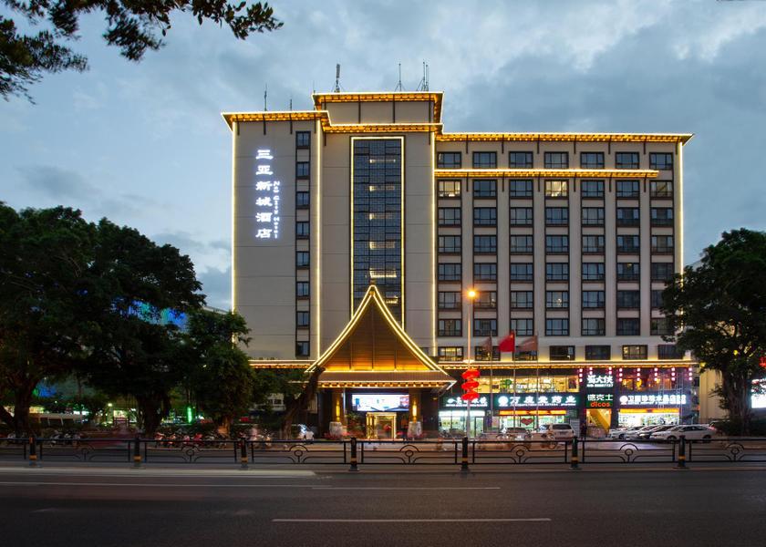Hainan Sanya 