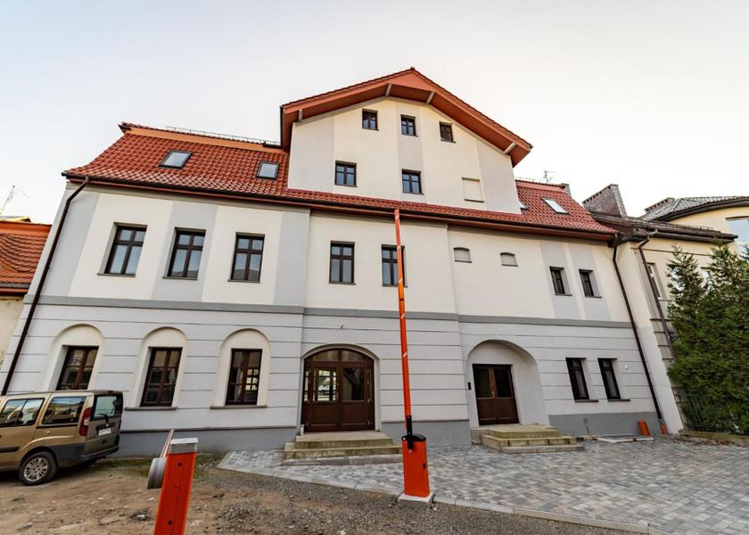 Silesian Voivodeship Bielsko-Biala Exterior view