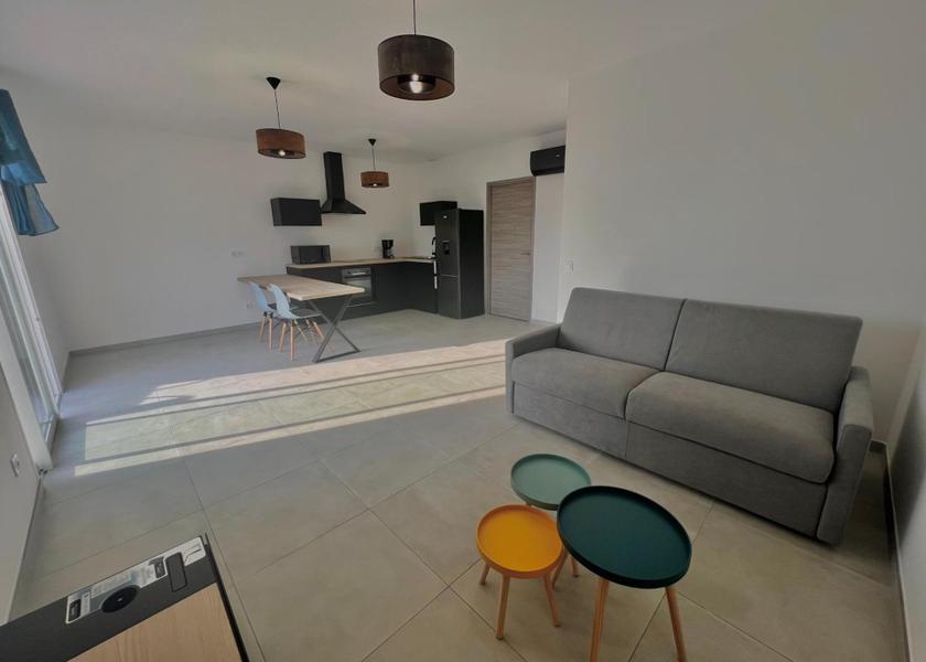 Corsica Oletta Public Areas