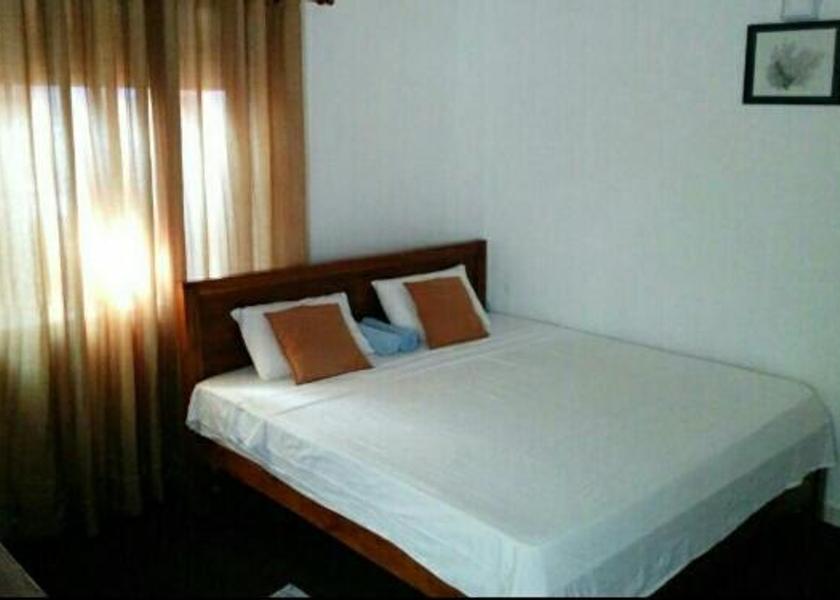Southern Province Ahangama Deluxe Double Room with Shower