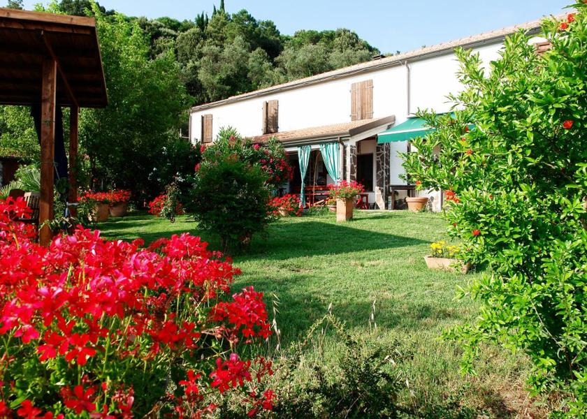 Liguria Sarzana Garden