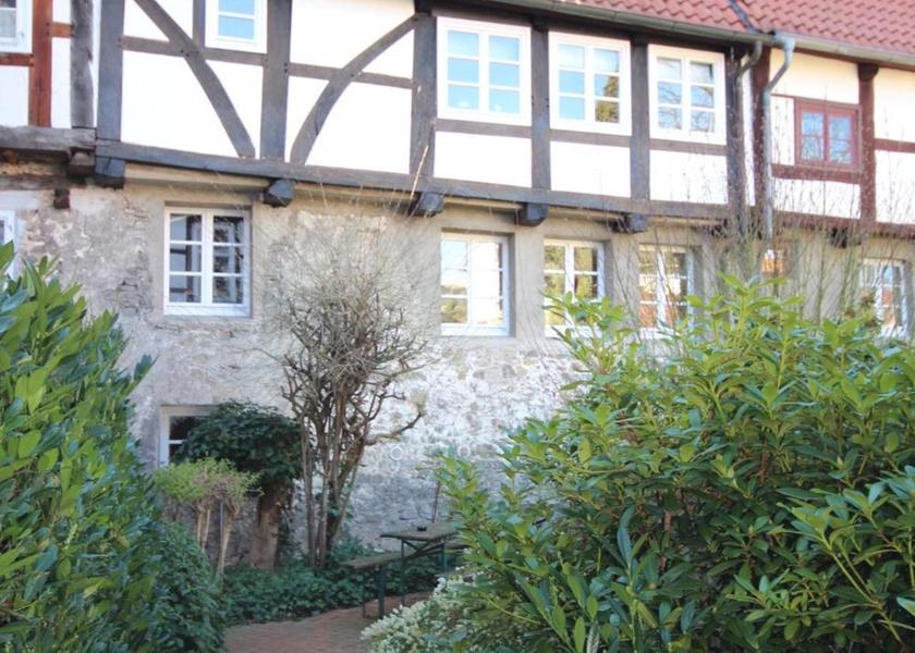 North Rhine-Westphalia Detmold Exterior view